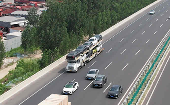 洪泽区高速公路汽车救援